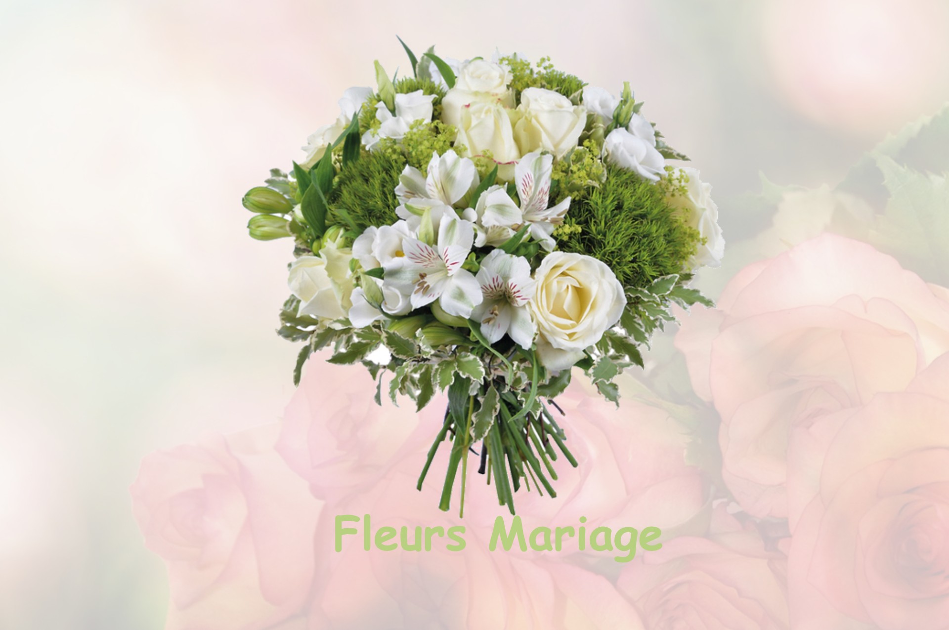 fleurs mariage SAINT-DENIS-DES-MONTS