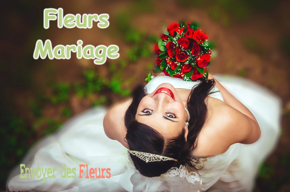 lIVRAISON FLEURS MARIAGE à SAINT-DENIS-DES-MONTS